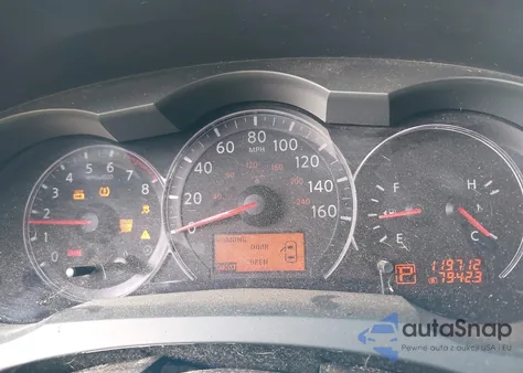 2012 Nissan Altima 3.5 Sr from USA, damaged, VIN 1N4BL2EP8CC131431